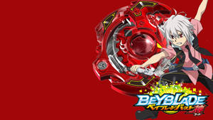Beyblade Burst Deuteragonist Shu Wallpaper