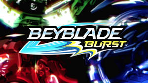 Beyblade Burst Logo Wallpaper