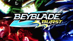 Beyblade Burst Title Screen Wallpaper