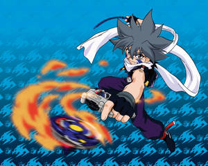 Beyblade Kai Hiwatari Dranzer Wallpaper