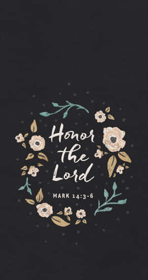 Bible Verse Iphone 1704 X 3216 Wallpaper