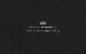 Big Bang And Vip Twitter Header Wallpaper