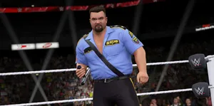 Big Boss Man W W E Ring Entrance Wallpaper
