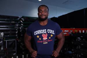 Big E For A Cause Wallpaper