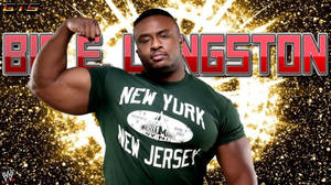 Big E Langston Of Wwe Wallpaper