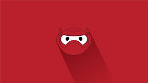 Big Hero 6 Baymax Helmet Wallpaper