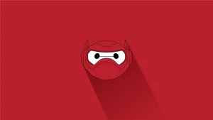 Big Hero 6 Baymax Helmet Wallpaper