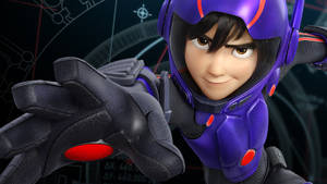 Big Hero 6 Hiro Wallpaper