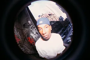 Big L Rapper Pfp Wallpaper
