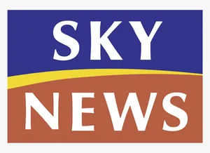 Big Sky News Logo Wallpaper
