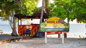 Bikini Atoll Beach Wallpaper