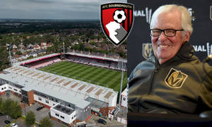 Bill Foley Assuming Control At Afc Bournemouth Wallpaper