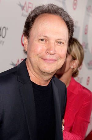 Billy Crystal Afi 40th Anniversary Celebration Wallpaper