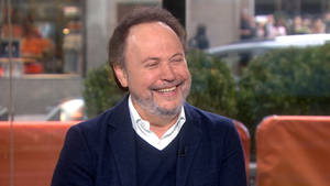 Billy Crystal Today Show Interview Wallpaper