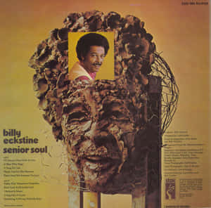 Billy Eckstine Senior Soul Vinyl Cover Wallpaper