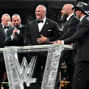 Billy Gunn During The Celebration Of D-generation X Wwe Wallpaper