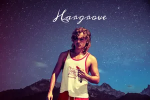 Billy Hargrove On A Starry Night Wallpaper