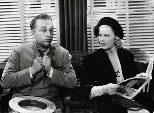 Bing Crosby And Dixie Lee Wallpaper