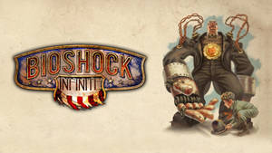 Bioshock 4k Handyman Wallpaper