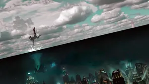 Bioshock Columbia Vs Rapture Wallpaper