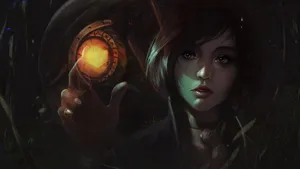 Bioshock Infinite Songbird's Eye Wallpaper