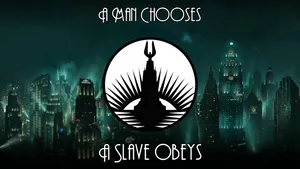 Bioshock Slave Obeys Rapture Wallpaper