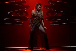 Birds Of Prey Black Canary Wallpaper