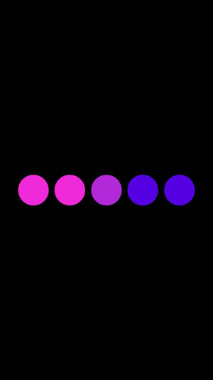 Bisexual Circles Wallpaper