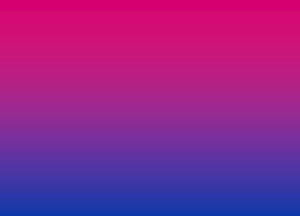 Bisexual Flag Gradient Wallpaper