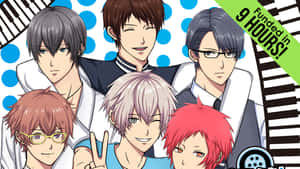 Bl Anime Seiyuu Danshi Wallpaper