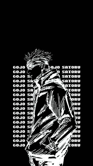 Black Aesthetic Anime Jujutsu Kaisen Wallpaper