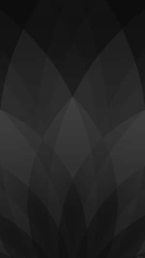 Black And Gray Abstract Diamond Shapes Wallpaper