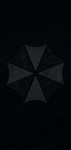 Black And Gray Resident Evil Iphone Wallpaper