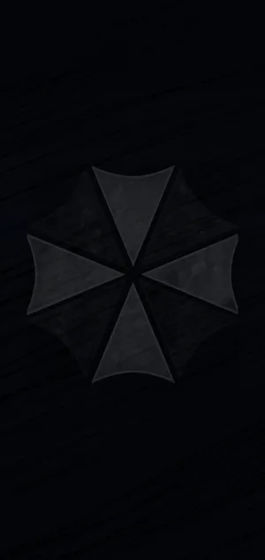 Black And Gray Resident Evil Iphone Wallpaper