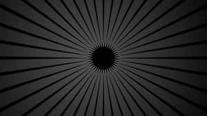 Black And Gray Spiky Ball Wallpaper