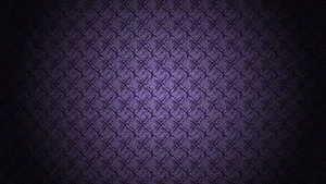 Black And Purple Aesthetic Vignette Wallpaper