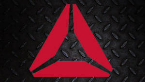 Black And Red Delta Reebok Wallpaper