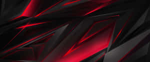 Black And Red Gaming Wallpaper