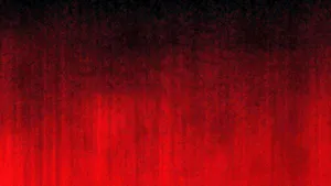 Black And Red Grunge Free Powerpoint Wallpaper