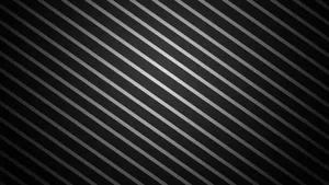 Black And Silver Cool Pattern Wallpaper