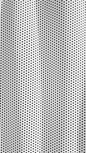 Black And White Dots 1080 X 1920 Wallpaper Wallpaper