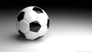 Black And White Football Hd Wallpaper