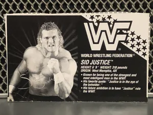 Black And White Poster Of Sid Vicious Wwf Wallpaper