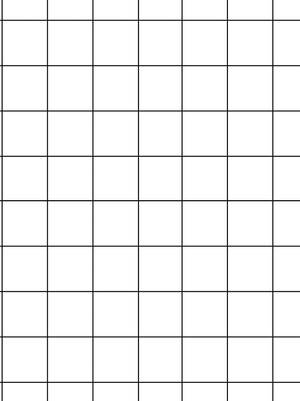 Black And White Squares Grid Wallpaper