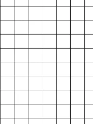 Black And White Squares Grid Wallpaper