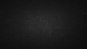 Black Background With Squares Wallpaper