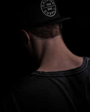 Black Cap In Brixton Brand Wallpaper
