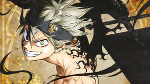 Black Clover 4k Ultra Hd Wallpaper