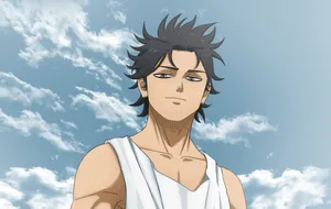 Black Clover Anime [wallpaper] Wallpaper