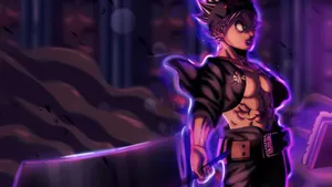 Black Clover Anime [wallpaper] Wallpaper